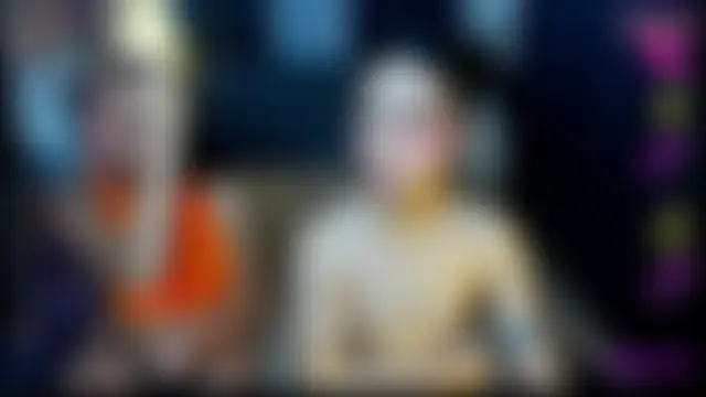 Show webcam de bellamoonlightX