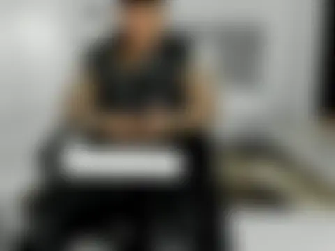 master_leatherのウェブカメラショー