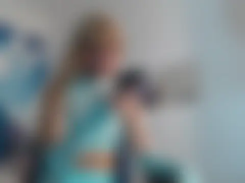 Ailanys_Miller Adlı Modelin Canlı Seks Kamerası Şovu