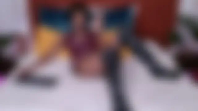 ShanialaFrancaisen Webbikameraesitys