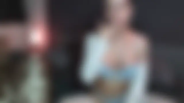 Skinny_LunaValentina: вебкам-шоу