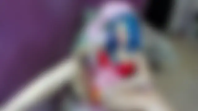 Show modela Lika8234 na web-kameri