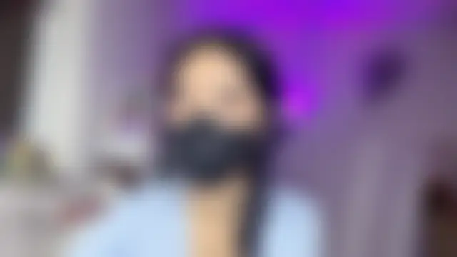 Show de Tieu-May na webcam