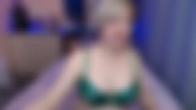 Webkamerová show BlondPearl