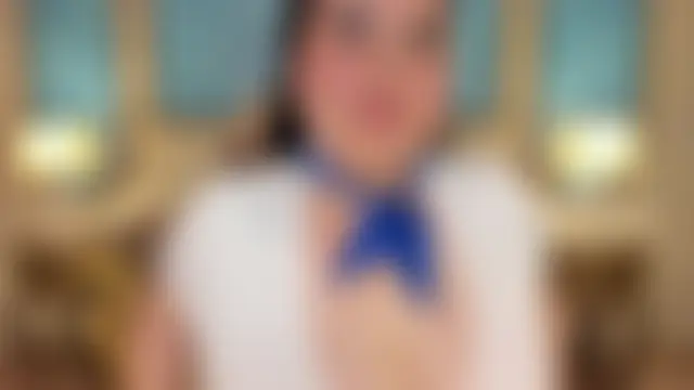 Show modela CamilaPietri na web-kameri