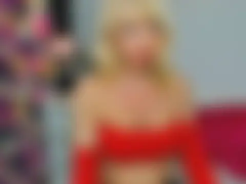 Pertunjukan Kamera Web CrystalHotty