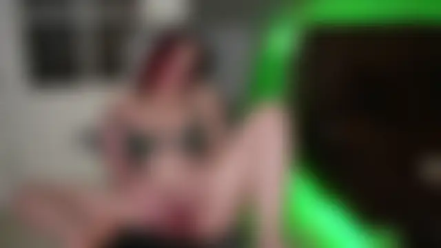 Webkamerová show LisaElfy