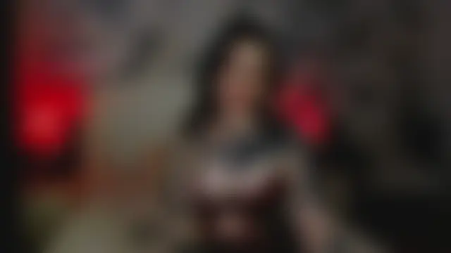 Show webcam de MaeveMoon