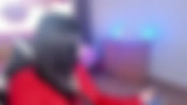 KisaModel webcam show