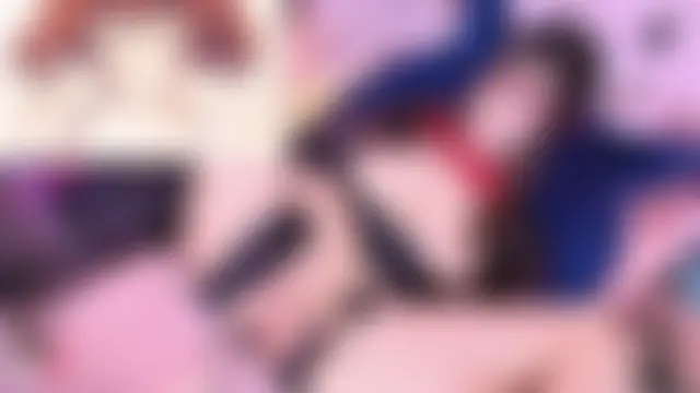 hani_bun 网络视讯表演