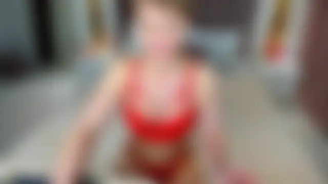 Pertunjukan Kamera Web annasimonsj