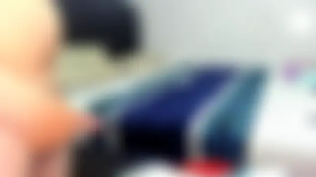 Show de babynstasha na webcam