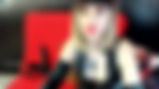 Show modela DaisyMun na web-kameri