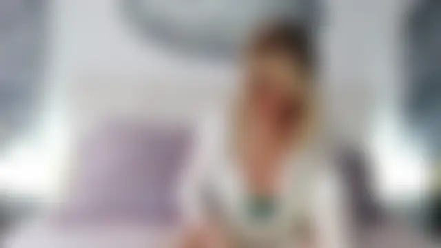 Pokazy przed kamerką – Samanta_blondy