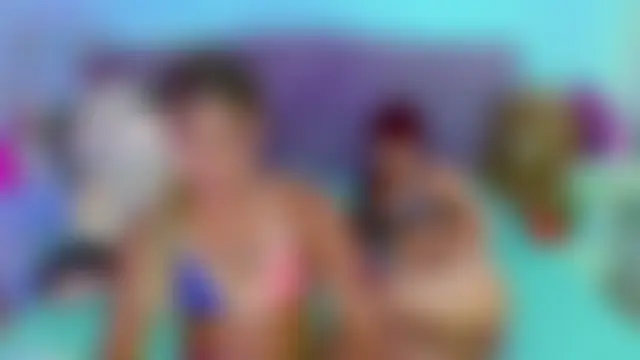 party_duo_transのウェブカメラショー