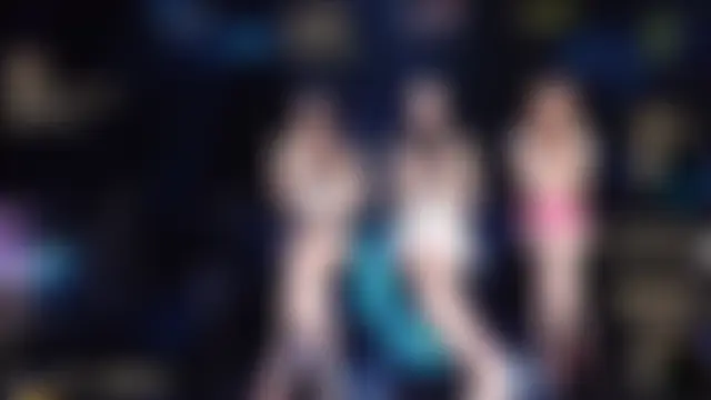 Bgirl-001 网络视讯表演