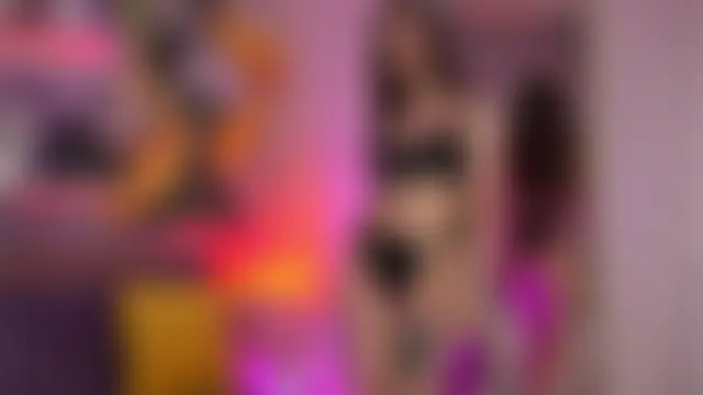 SelenneVoss Webcam-Show