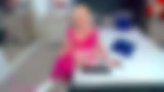 Webkamerová show SuzzySun