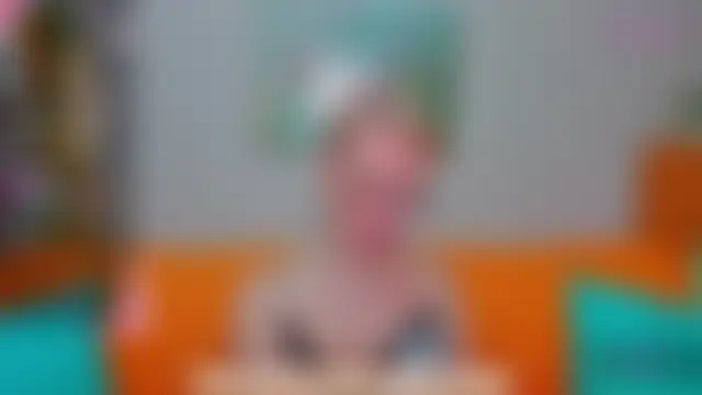 Show webcam de iamyourdream89