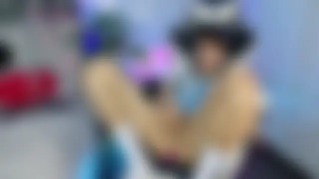 Saimonvela Adlı Modelin Web Kamerası Şovu