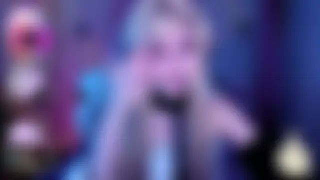 Show modela GothicLali na web-kameri