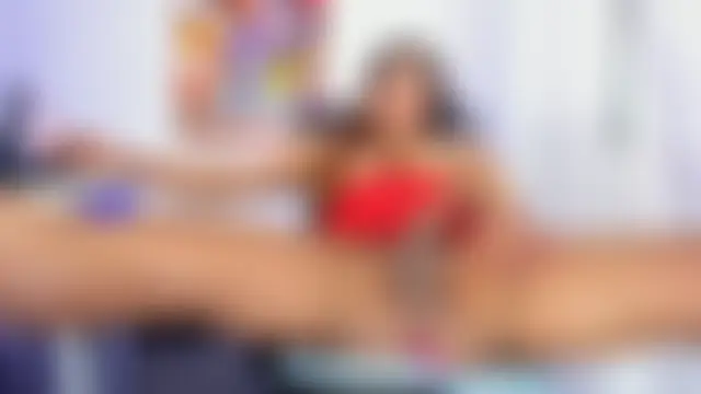 Show de webcam de IvettePetit