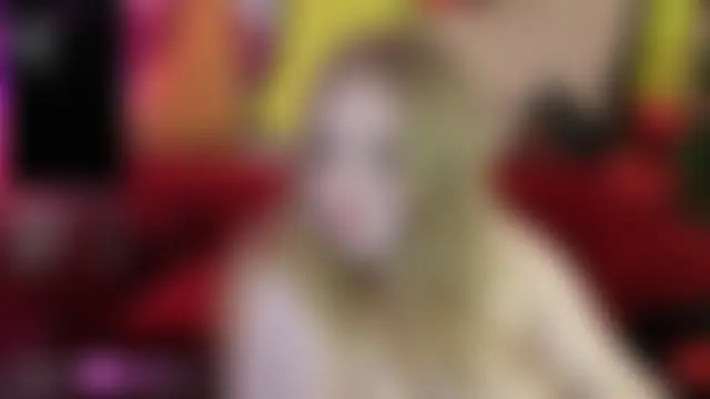 Tinker_Belll Show in webcam