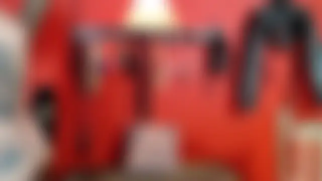 kinky_slave_ webkamerás műsora