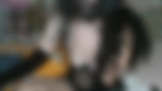 Show modela Yllmira na web-kameri