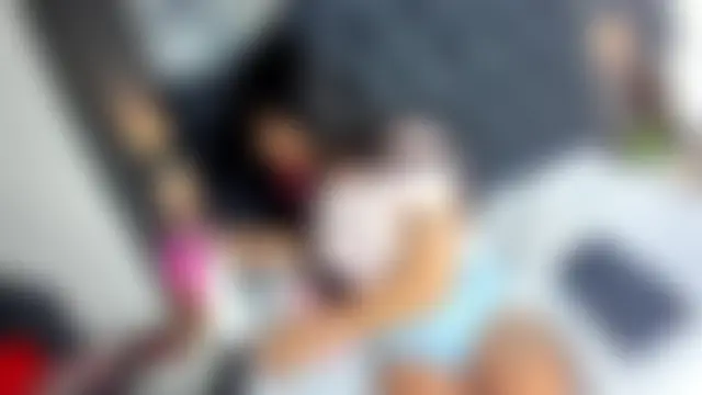 Kagome01 Adlı Modelin Web Kamerası Şovu