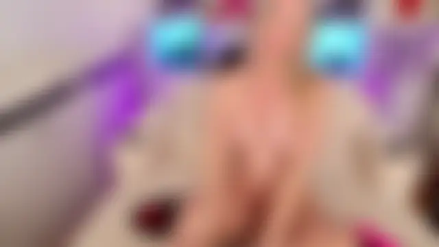 Show modela Anna-Bel na web-kameri