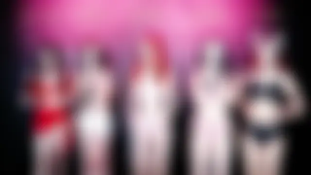 Rebel--Stage Pertunjukan Webcam