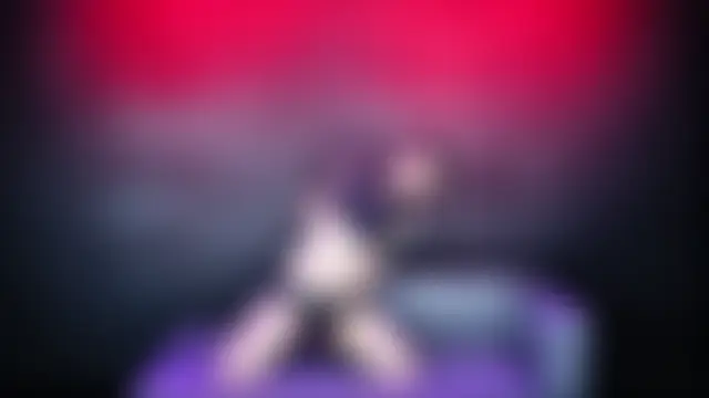 Show Webcam de Queen-Vibe