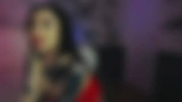 MaeveMoon Pertunjukan Webcam