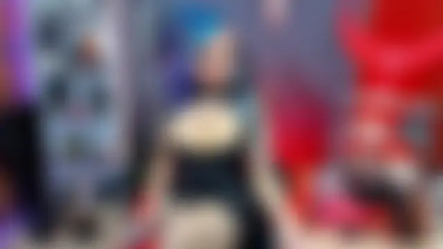 Živá chatovací místnost Yelena_LatexMaiden