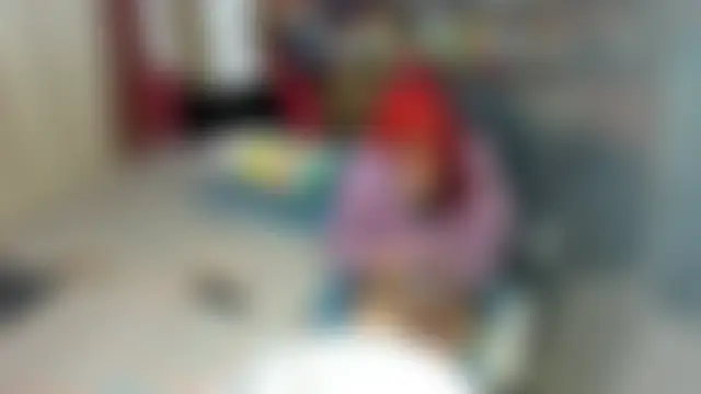 lunasexy25 Adlı Modelin Web Kamerası Şovu