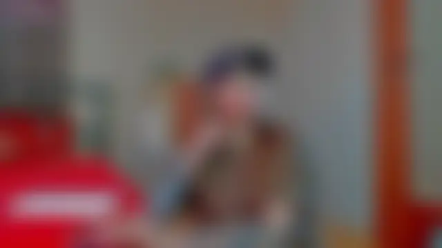 Show webcam de Kalina_Malina