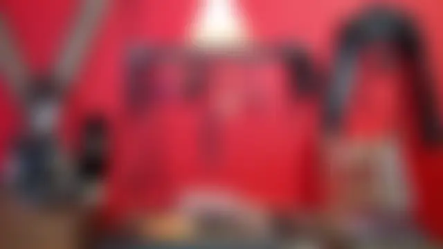 kinky_slave_ Adlı Modelin Web Kamerası Şovu