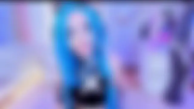 SalemBlackroseのウェブカメラショー