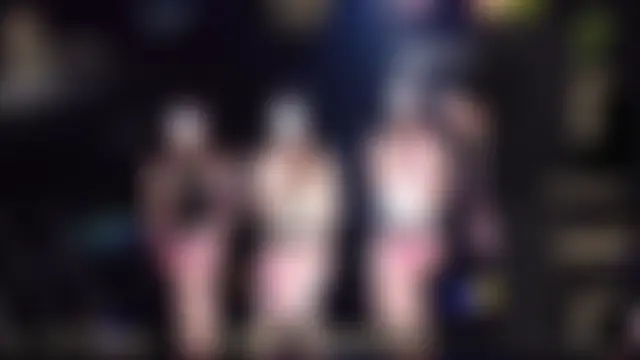 Bgirl-001 网络视讯表演