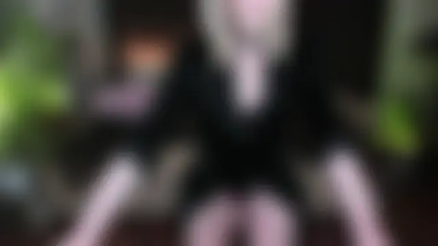 KayaNoir 网络视讯表演