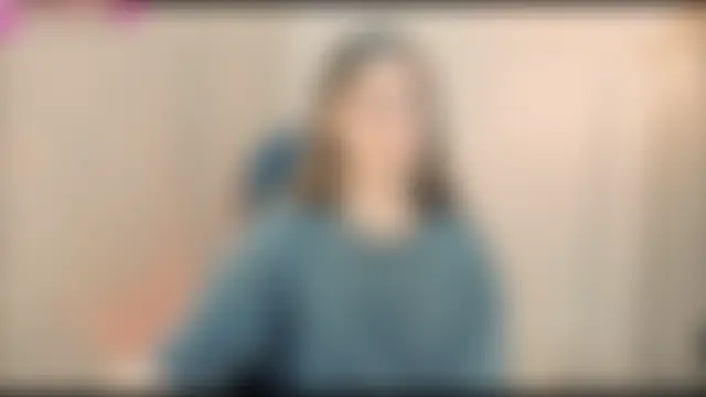 Pertunjukan Kamera Web PumpkinCutiePie