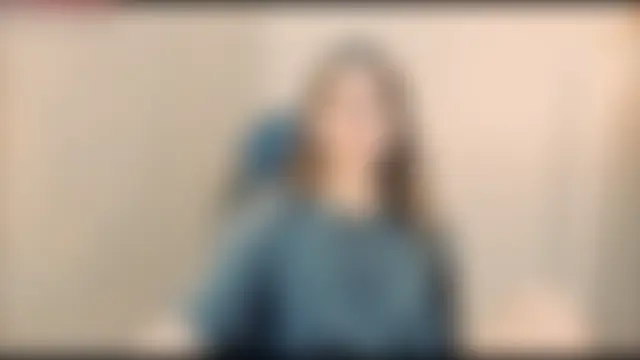 Pertunjukan Kamera Web PumpkinCutiePie