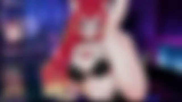 LewdFoxy_VT webkamerás műsora