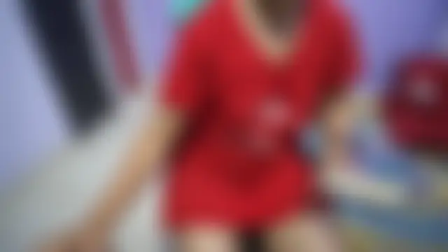 BabyNaina Show in webcam