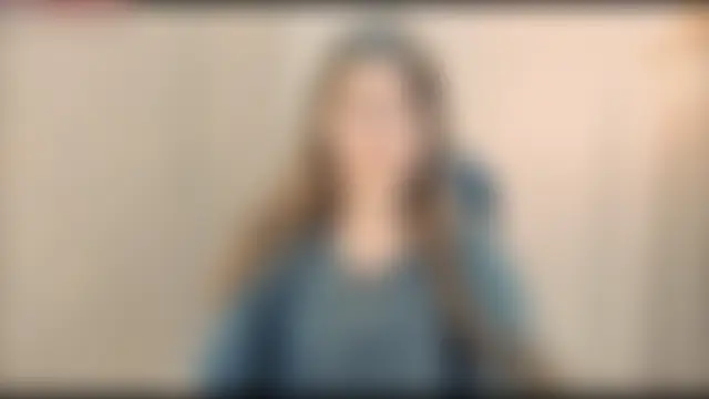 Sembang XXX Secara Langsung PumpkinCutiePie