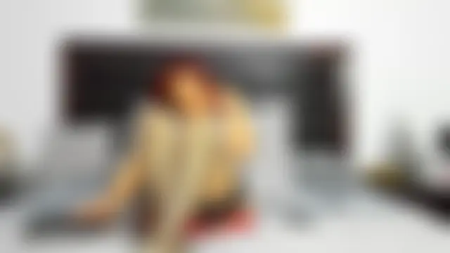 denisebabe Adlı Modelin Web Kamerası Şovu