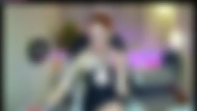 Show de BreeTerner na webcam