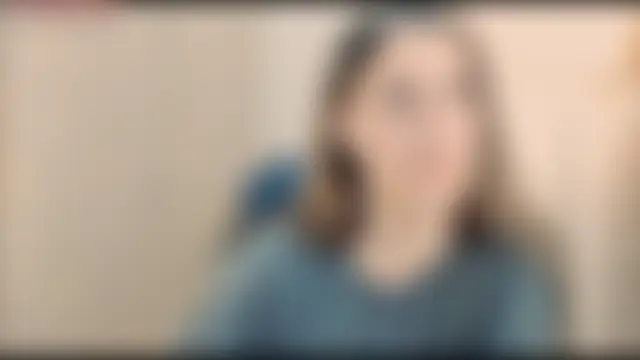 Pertunjukan Kamera Web PumpkinCutiePie