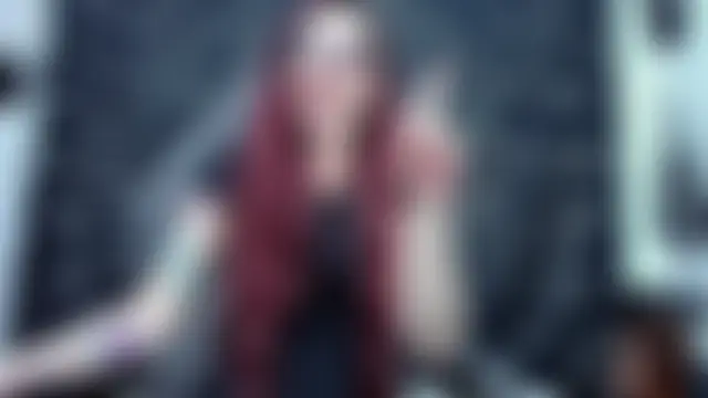 Pokazy przed kamerką – Rebekah_vonKat